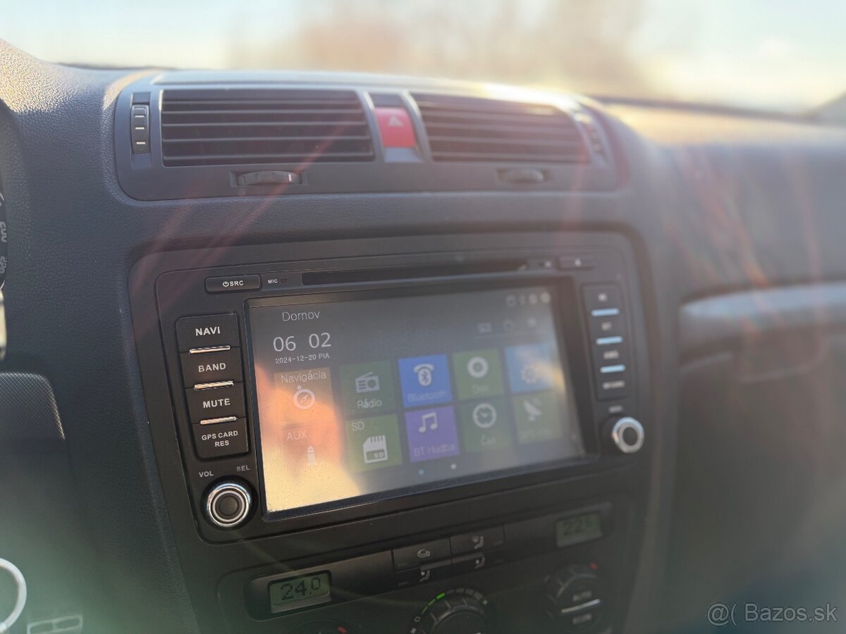 Škoda Octavia 1.9TDI 77kw Elegance - 19