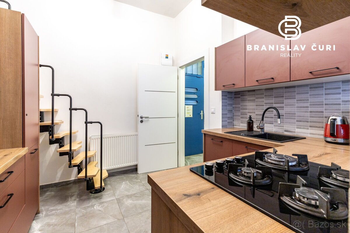 2 izbový byt, v lukratívnej časti Košice, Mojmírová ulica, 7 - 19