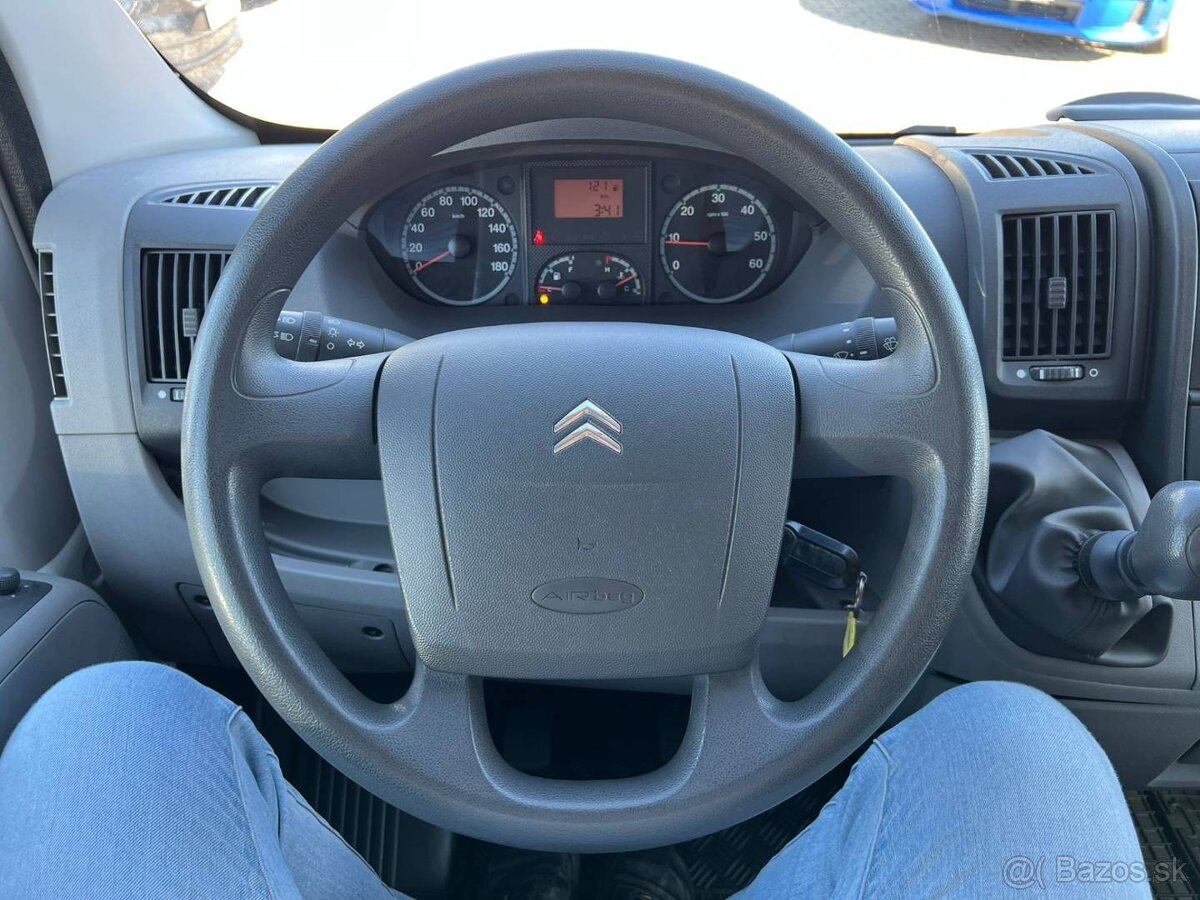 Citroën Jumper 2.2 HDi 35 L3H3 - 19