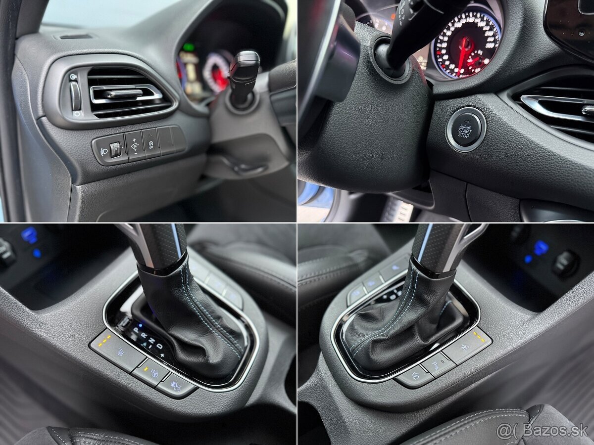 HYUNDAI I30 N PERFORMANCE 2.0 T-GDI A/T 206kW / 66 000 km - 19