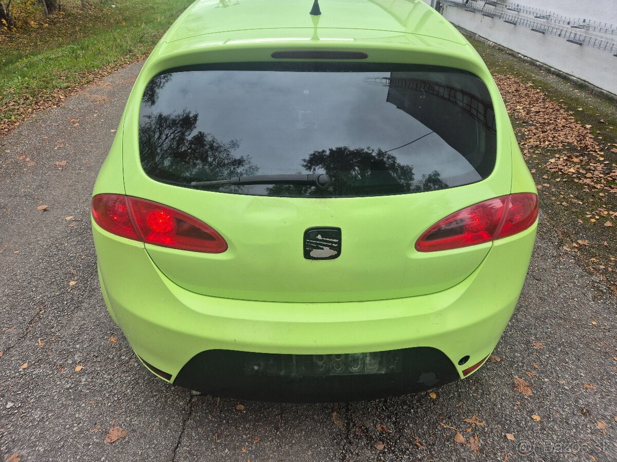 Predám náhradné diely na Seat leon FR cupra mk2 model - 19