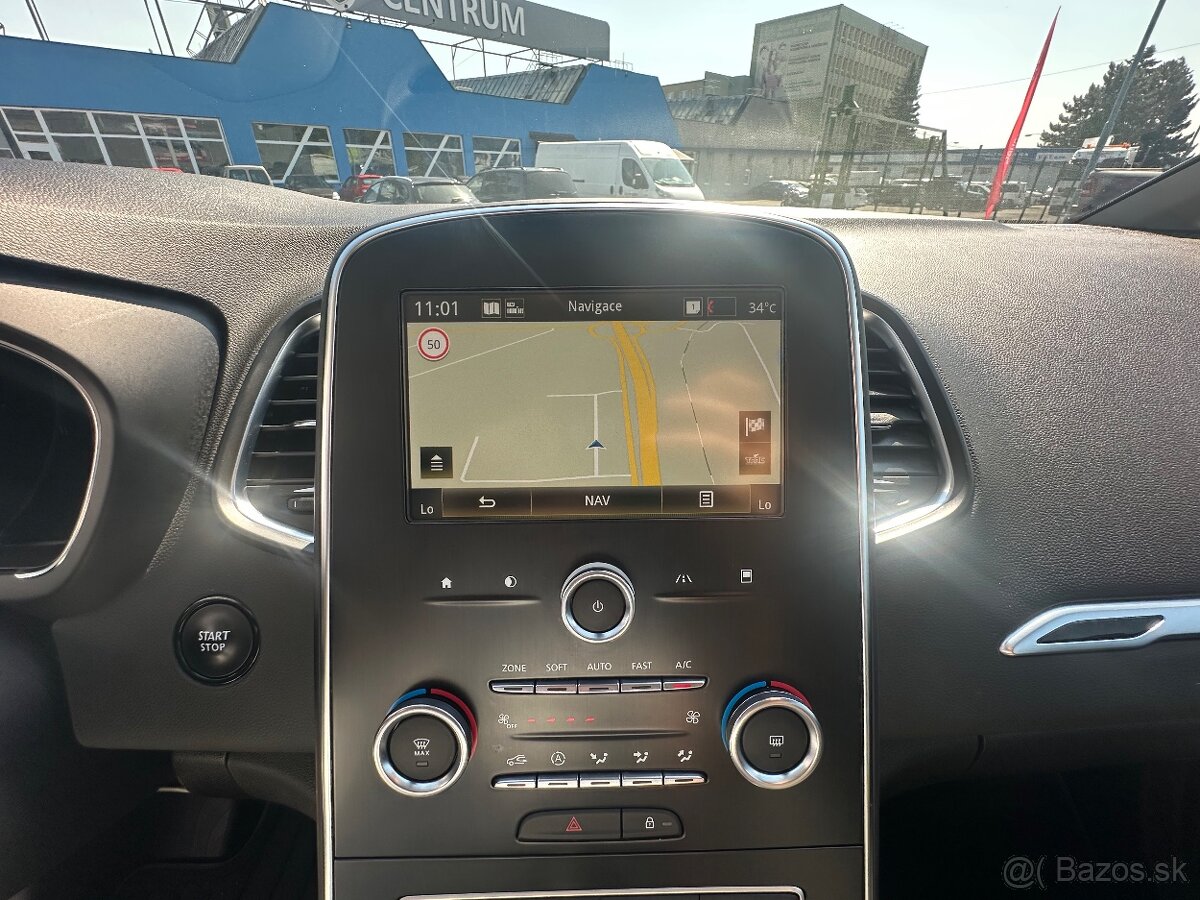 RENAULT GRAND SCÉNIC BLUE DCI 120 7M - 19