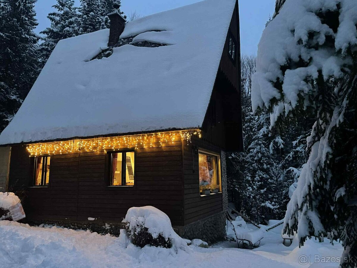 Chata Orava Oravice - 19
