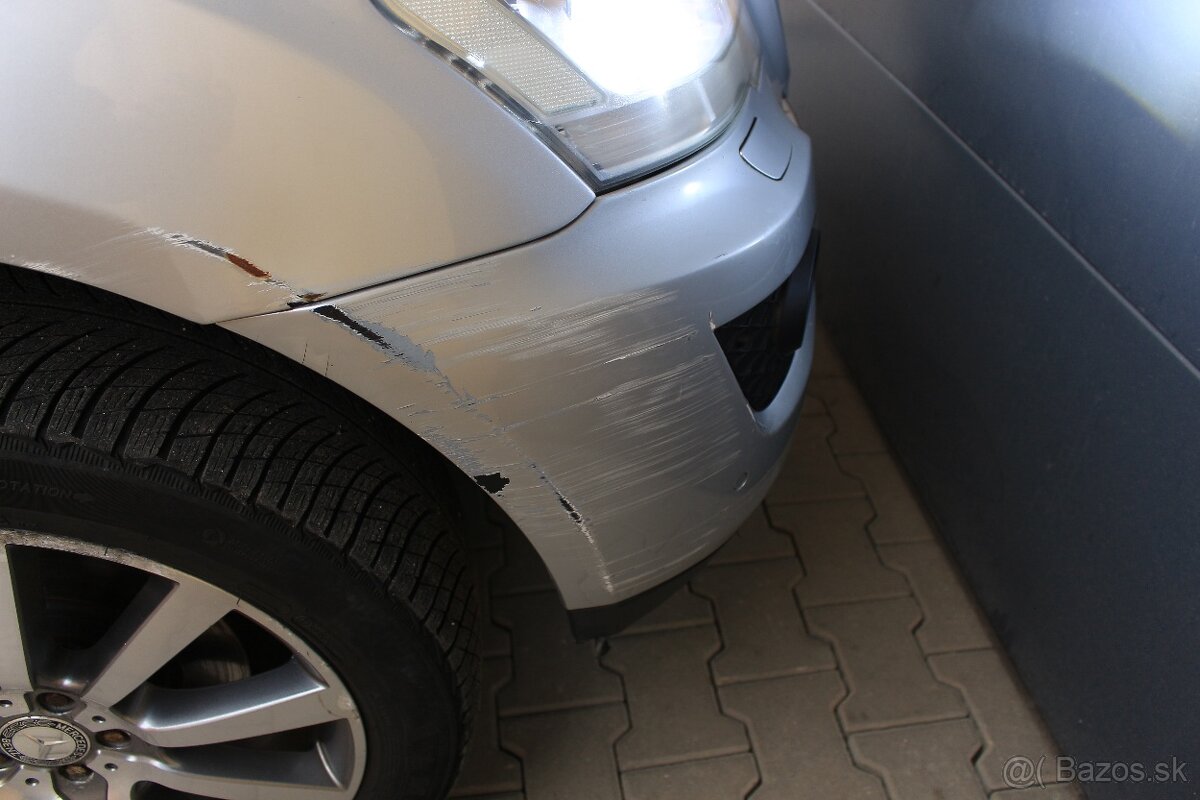 Mercedes ML 320 CDi 4Matic, facelift, w164, bez vzduchu, SK - 19