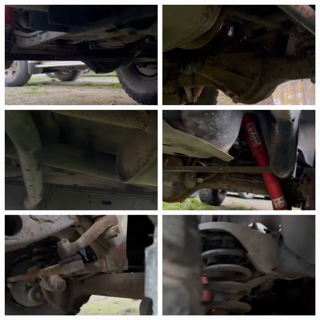 NISSAN PATROL GR 2.8 TD Y60 - 19