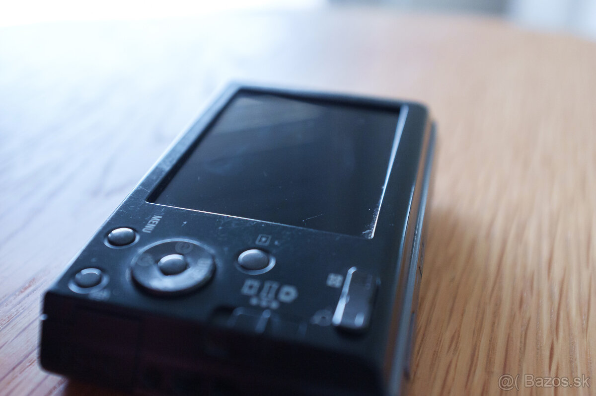 Sony Cyber-shot DSC-W510 - 19