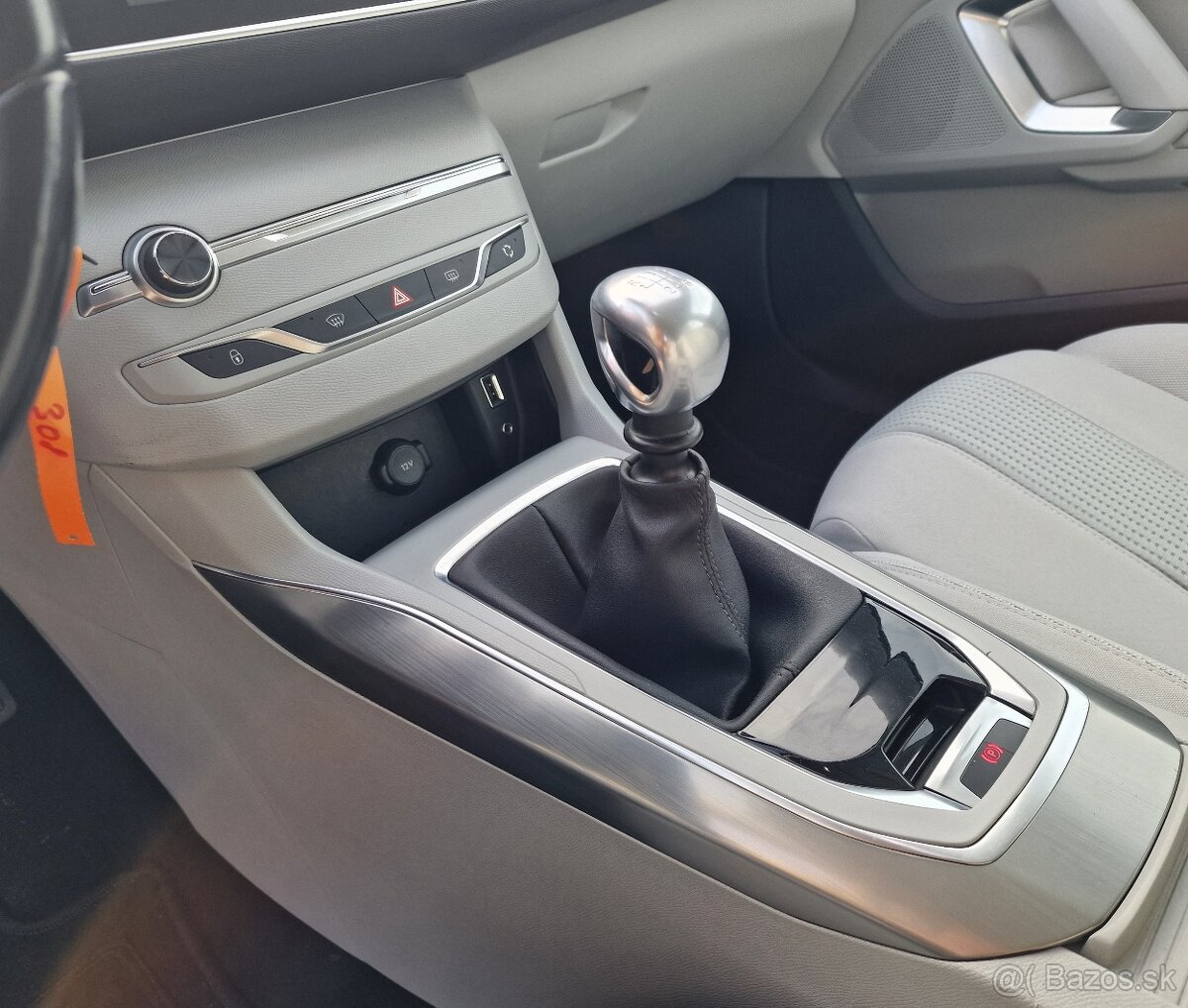 PEUGEOT 308 1.6 THP 156K ALLURE - 19