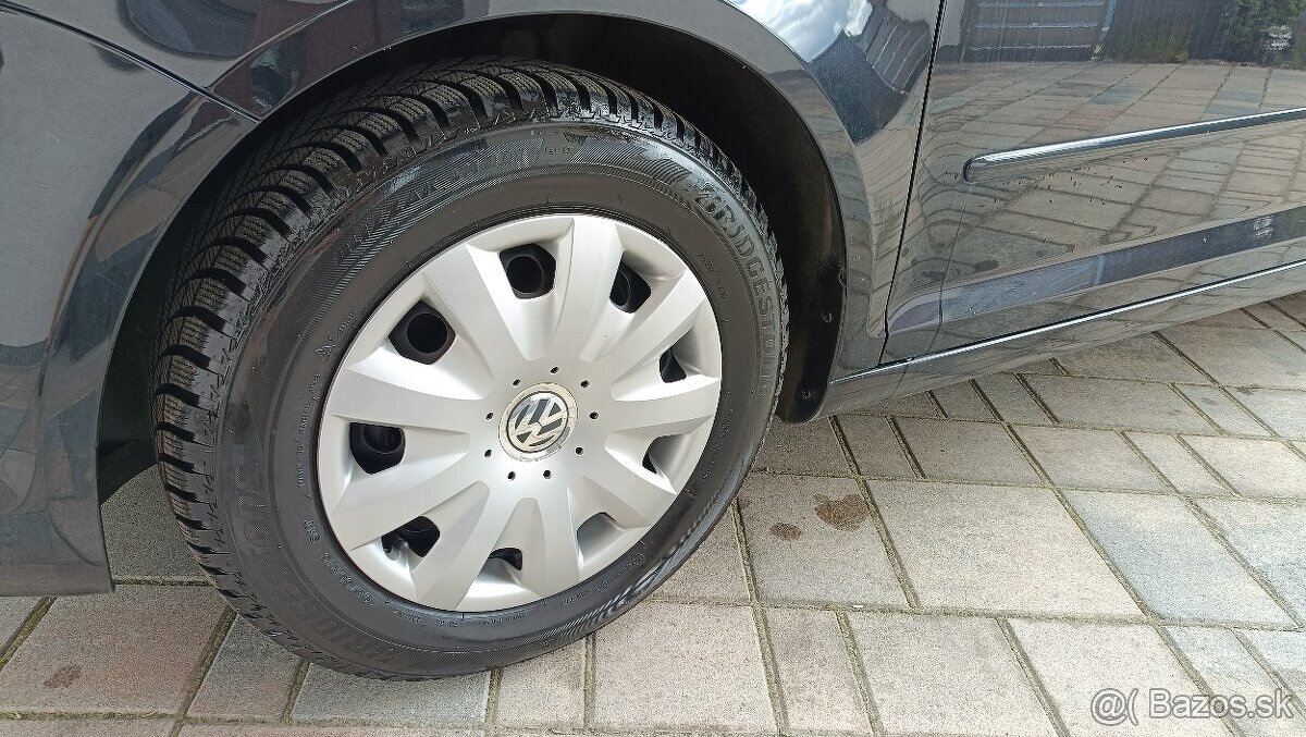 VOLKSWAGEN GOLF PLUS 1.4 59 kW TRENDLINE - 19