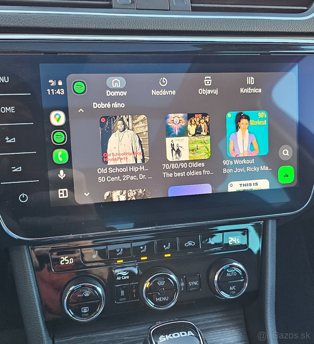 Škoda Superb Combi, 2.0 TDi, 110 kW, 2022, Webasto, Panorama - 19