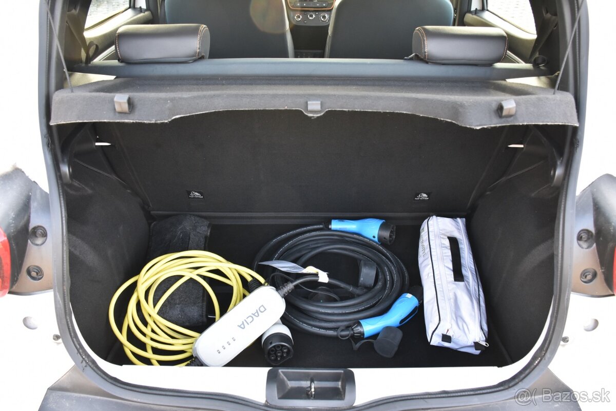 Dacia Spring Electric 45 KAMERA_NAVI_SR DPH 2021 - 19