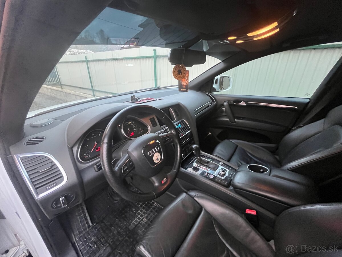 Audi Q7 4.2 TDI - 19