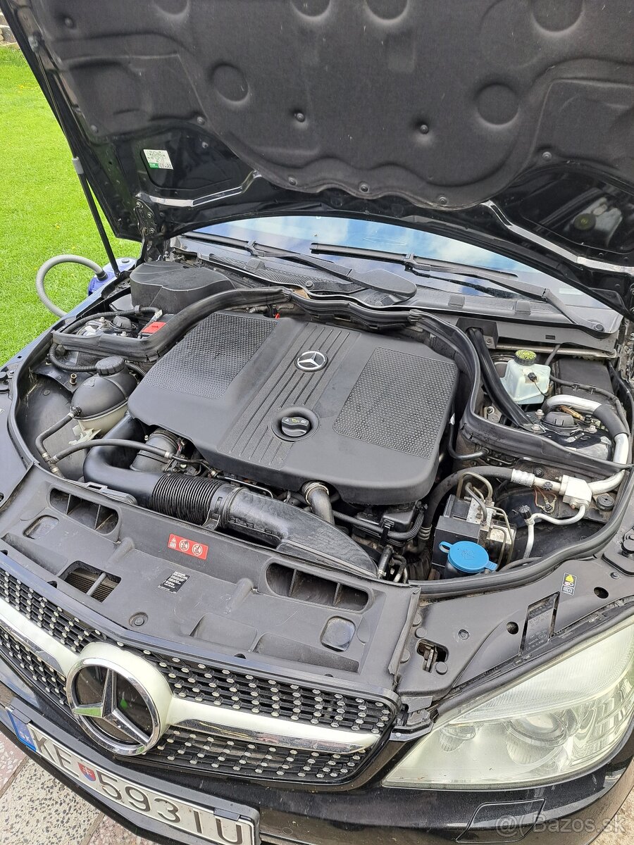 Mercedes-Benz C200 CDI (W204/S204) - 19