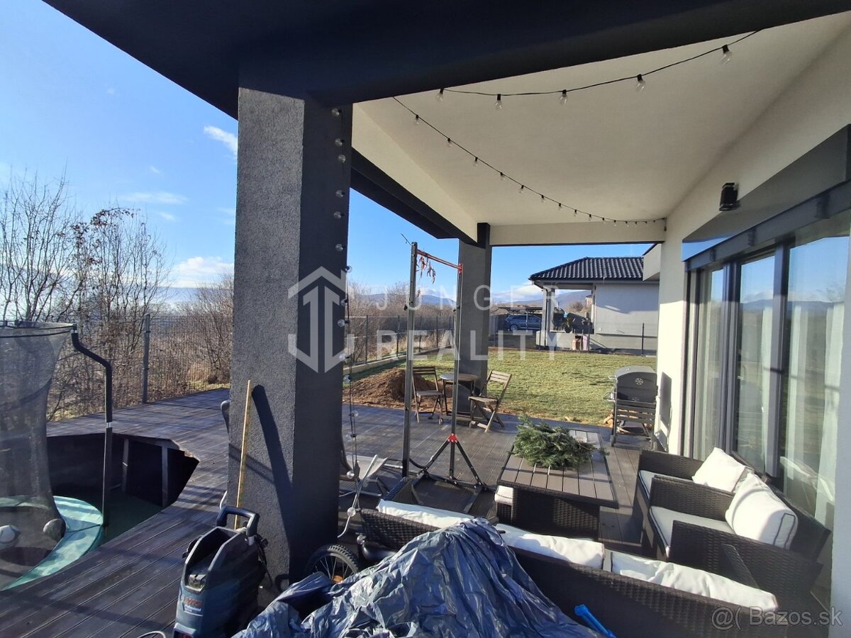 Nový rodinný dom v Rožňave na predaj - 19