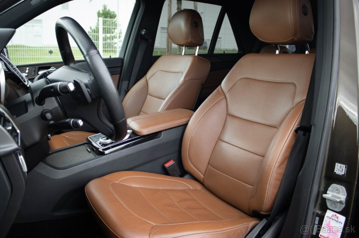 Mercedes-Benz GLE SUV 350d 4MATIC - DPH - 19