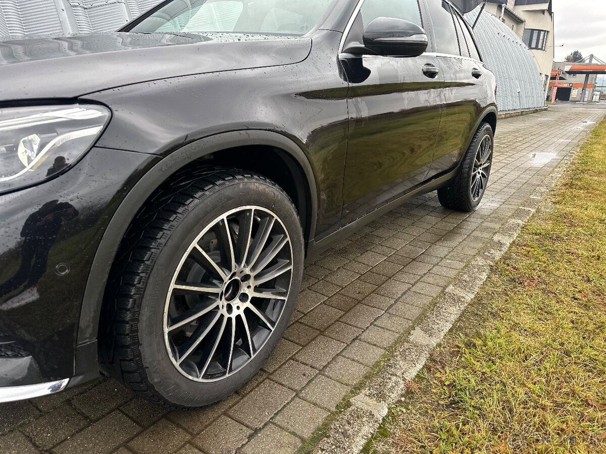 Mercedes-Benz GLC 250d 4MATIC AMG PACKET ,150 kW, 2018 - 19