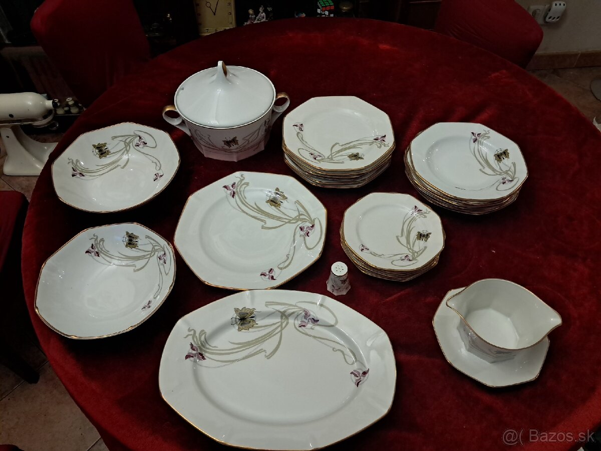 Obedová súprava - 19