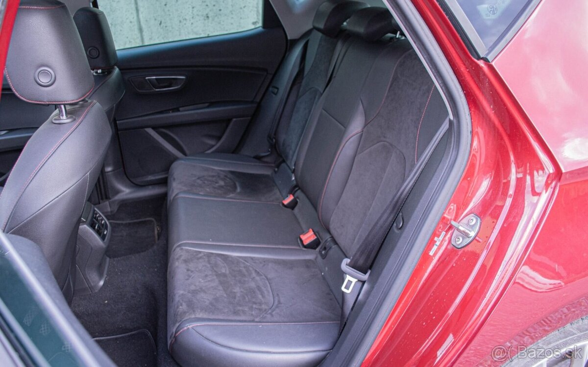 Seat Leon 1.8TSI FR 132kW M6 - 19