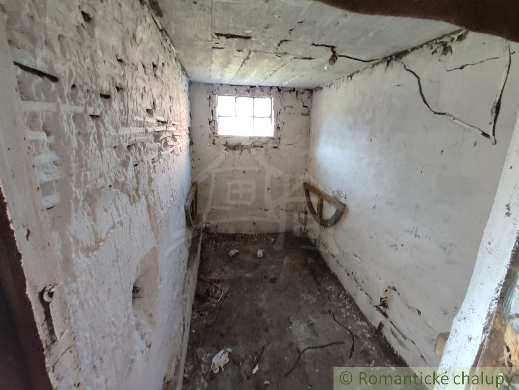 Starší rodinný dom v Stupnom pri Považskej Bystrici na rek - 19