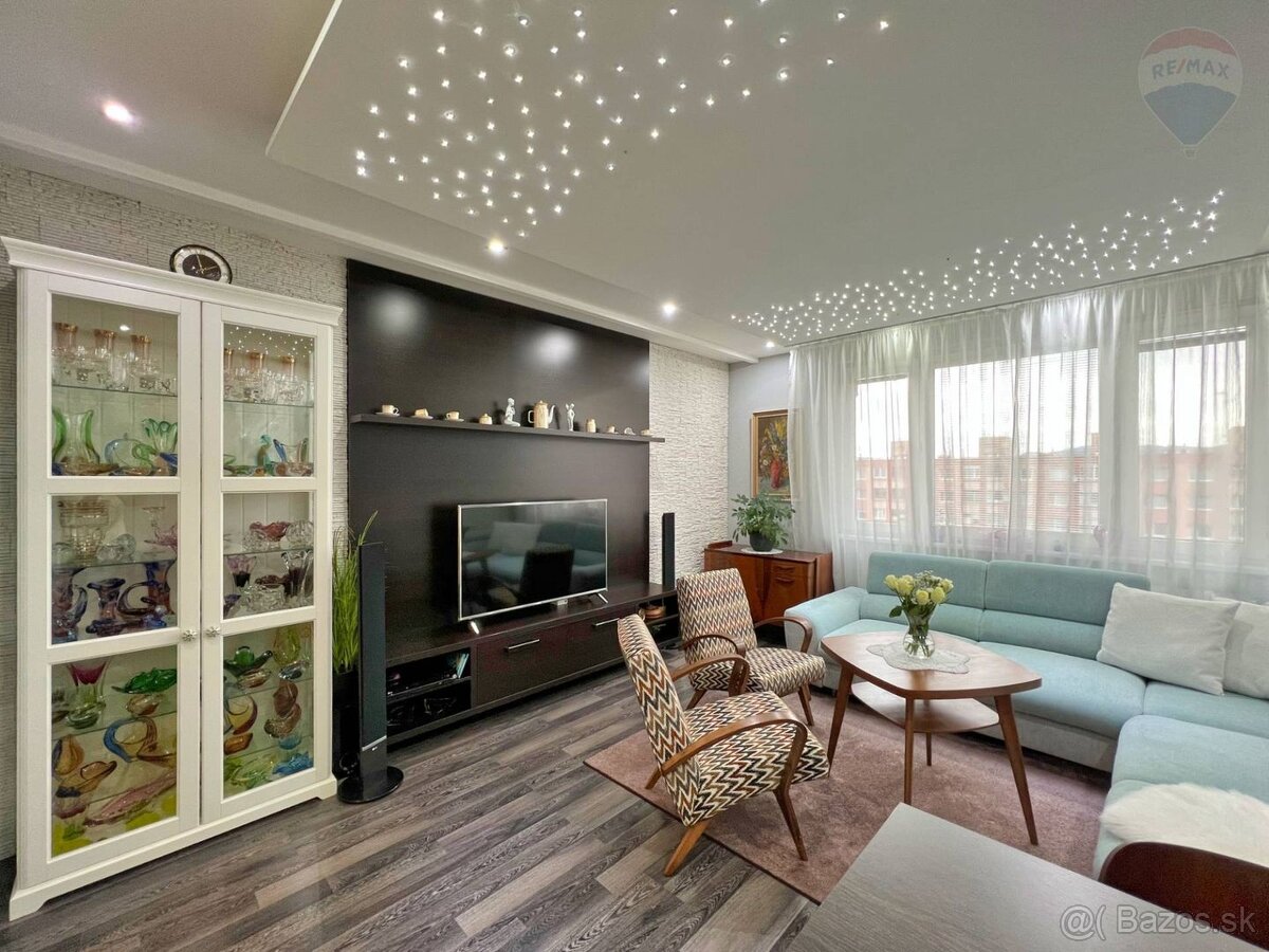 PREDAJ 3 - izb. byt Urbárska Prievidza - REZERVOVANÉ - 19