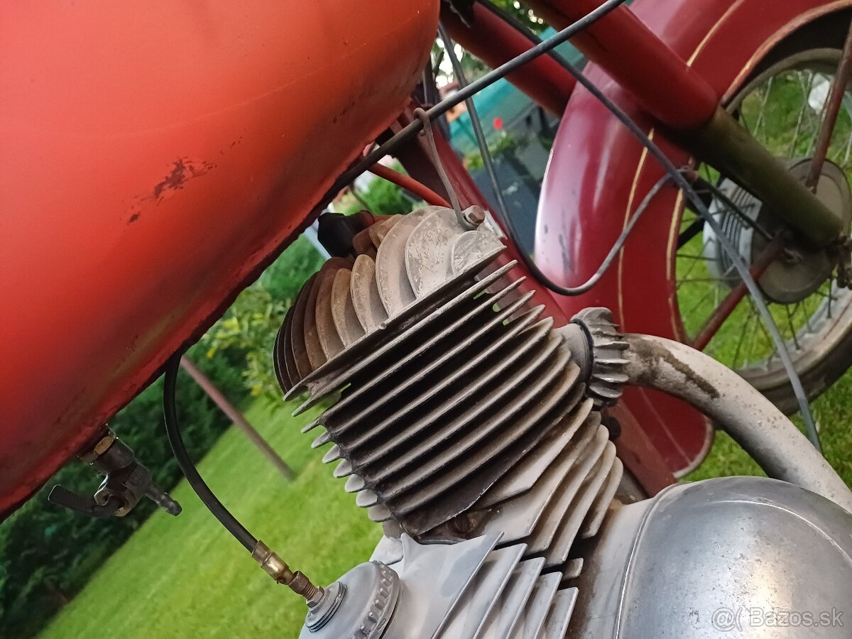 Jawa ČZ 175 356 - 19