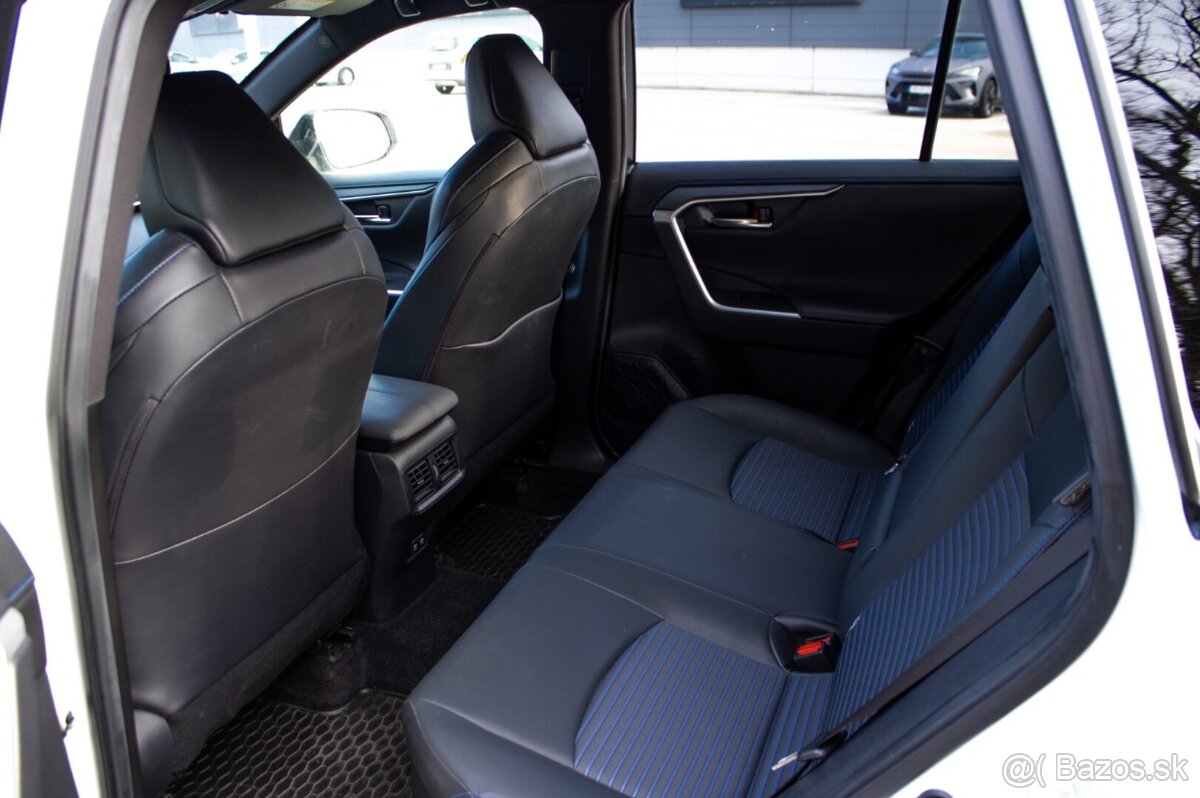 Toyota RAV4 2.5 Hybrid e-CVT Selection AWD 1.Majiteľ - 19