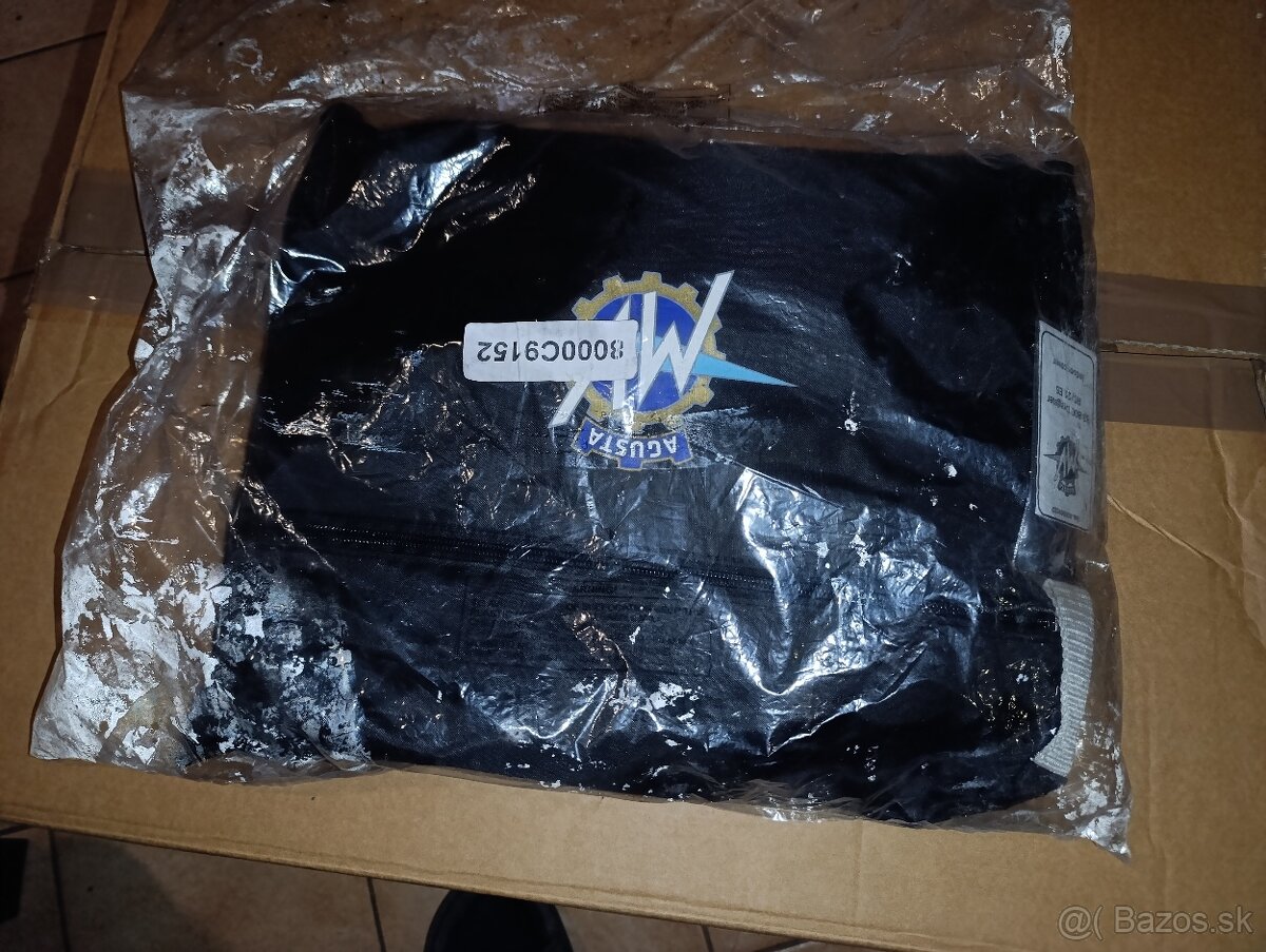 Mv agusta racing kit akrapovic EVO - 19