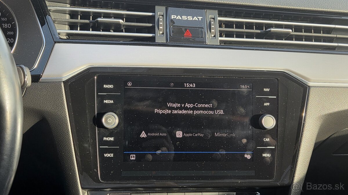 Volkswagen Passat 2,0TDi 140kW, Elegance, DSG - 19