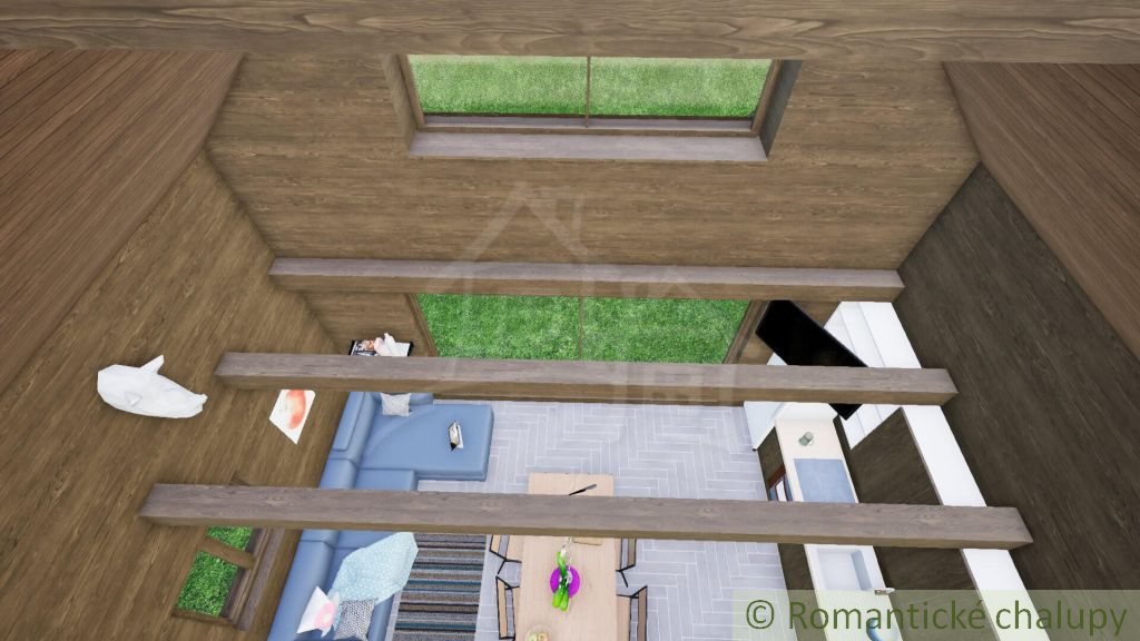 NOVINKA v predpredaji Exkluzívne -výstavba rodinného domu - 19