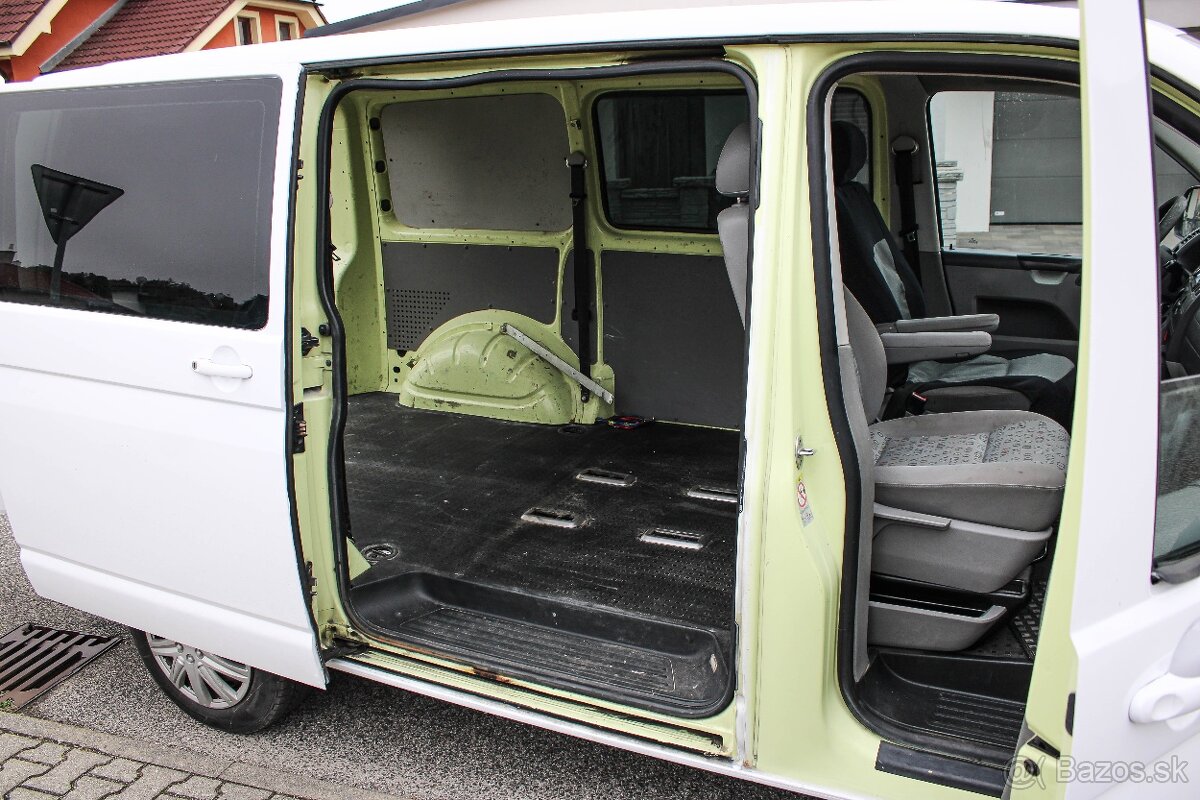 Volkswagen T5 Transporter 1.9 TDI 5MIEST - 19