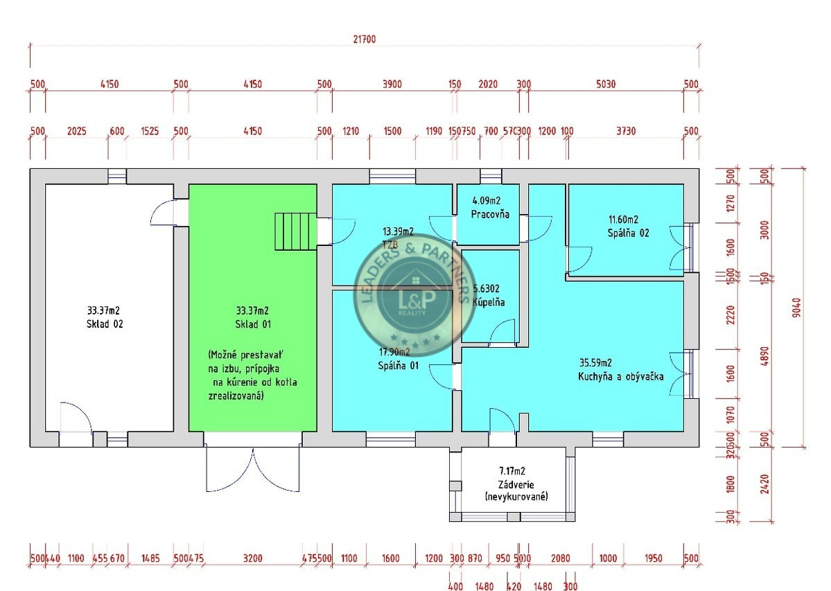 NA PREDAJ Rodinný dom po rekonštrukcii pri Bardejove - 19