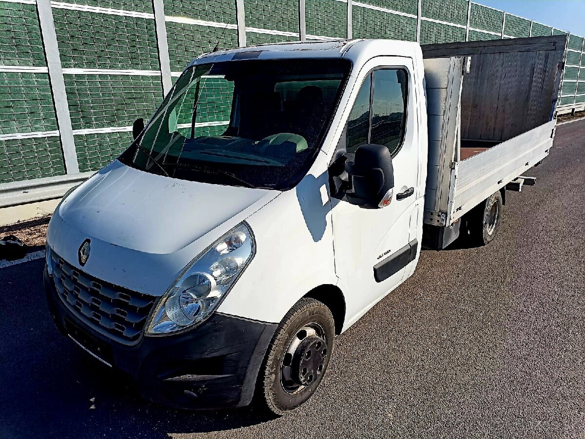 RENAULT MASTER VALNÍK - PREDAJ AJ NA SPLÁTKY - 19
