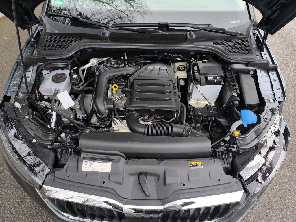 ŠKODA SCALA 1.0 TSi-Ambition 52tis km - 19