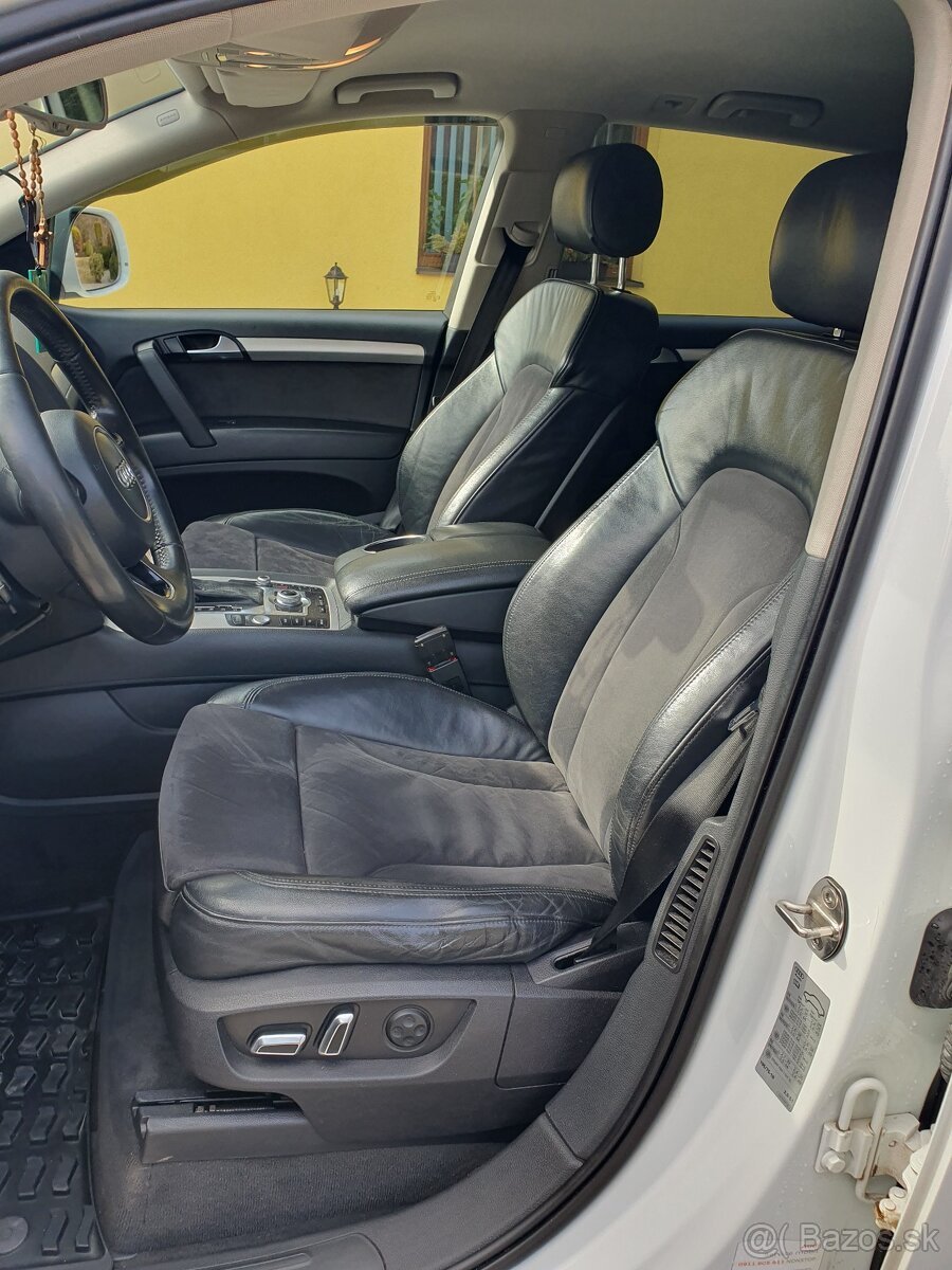 Audi Q7 FACELIFT 3.0 TDI 180kw ABT - 19