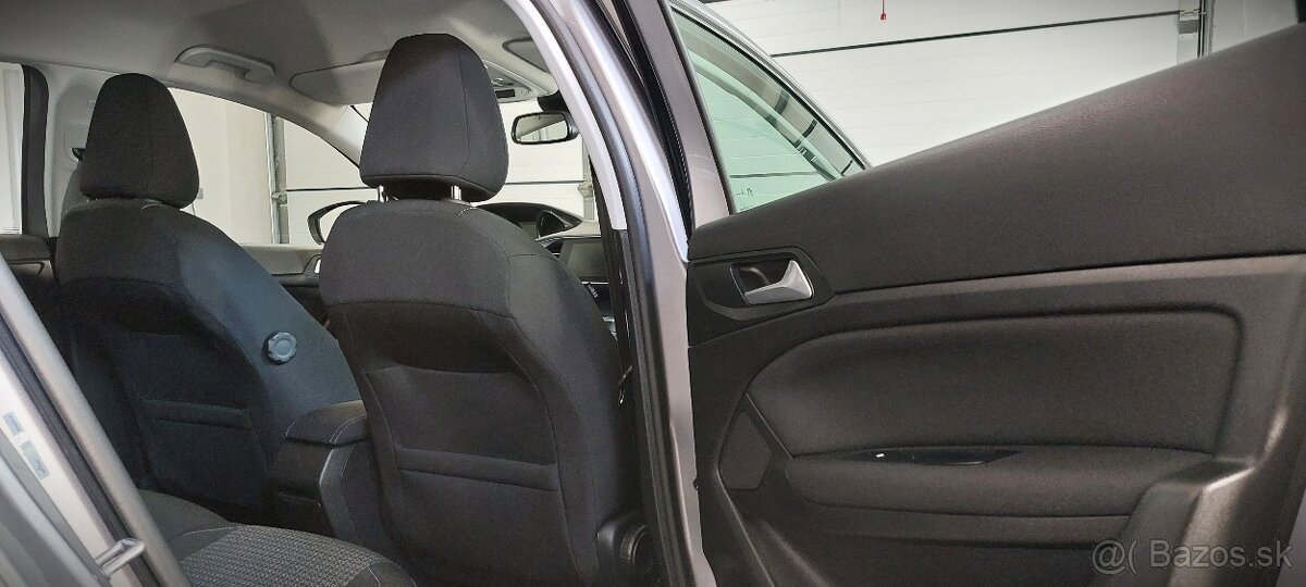 Peugeot 308 SW 1.5 Blue-Hdi Style, 07/2019, 138871 km, DPH - 19