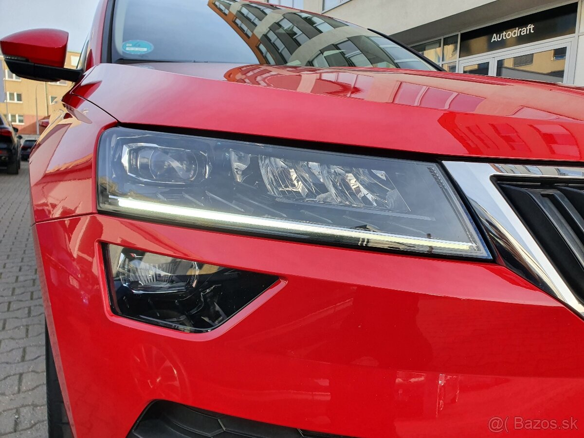 Škoda Karoq 2.0 TDI 85kW DSG Webasto LED - záruka Autodraft - 19