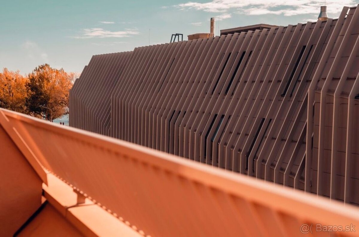 1,5 izbový byt komplex Vydrica , ul.Žižkova, Bratislava I TO - 19