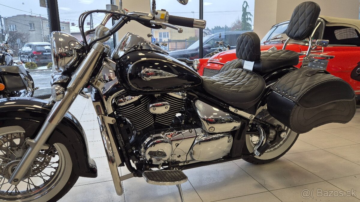 14000km Suzuki intruder 800 kardan vstrekovanie - 19