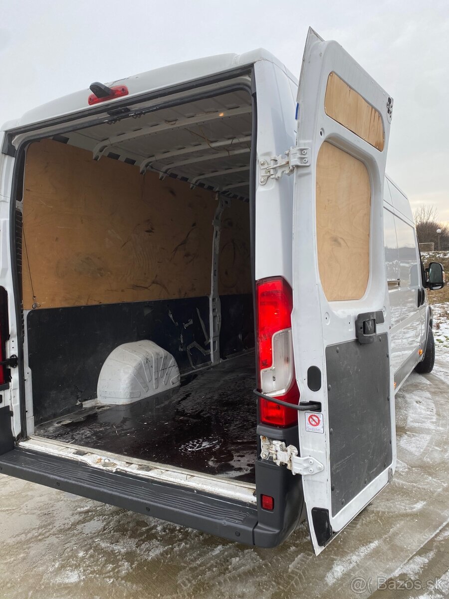 Fiat Ducato MAXI 2017 - 19