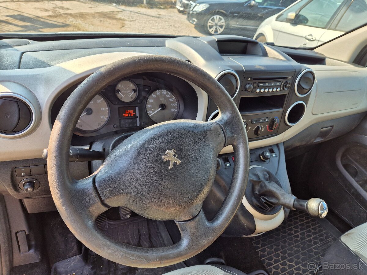 Peugeot partner - 19