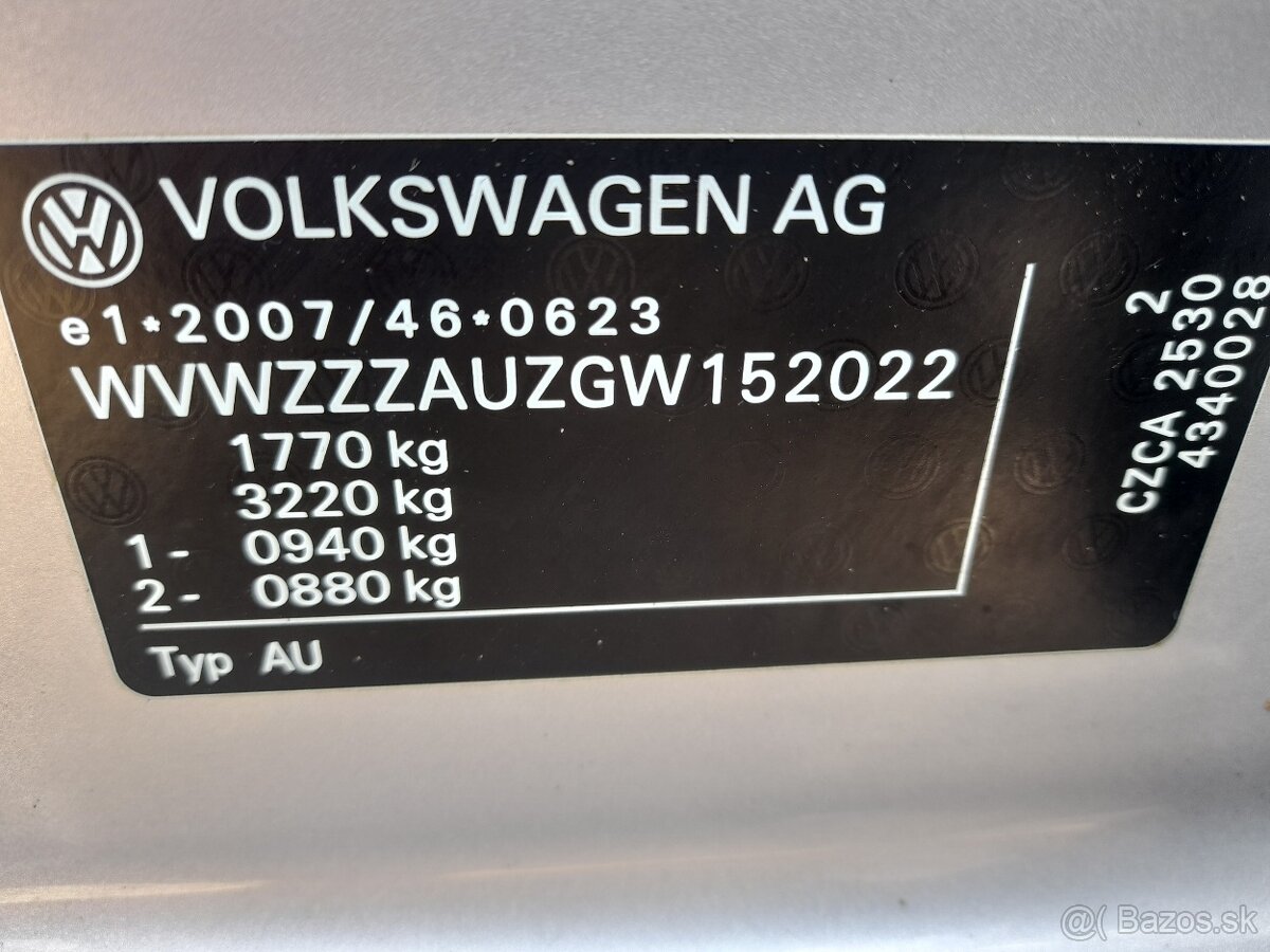 Volkswagen Golf, 1.4TSi R-LINE - SERVIS - 19