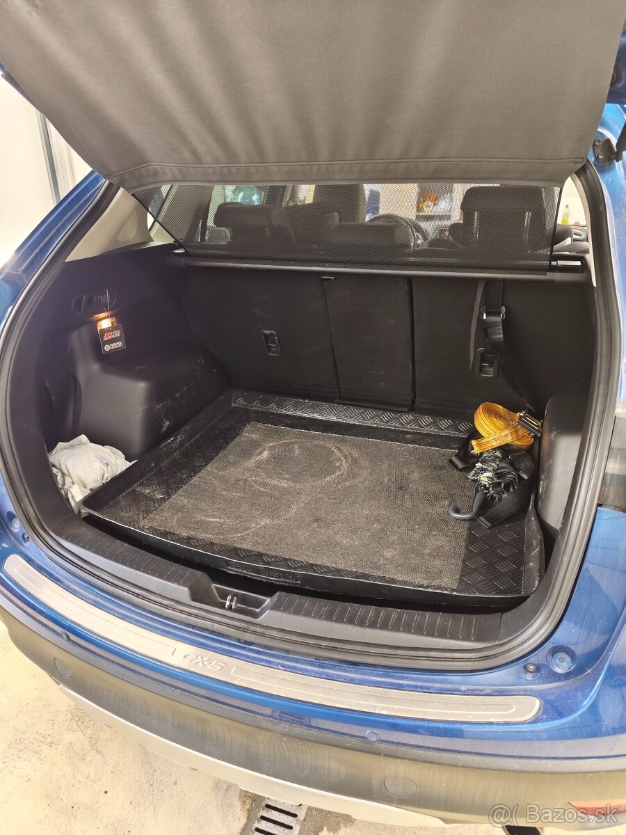 Mazda CX-5 2.0 benzín automat - 19