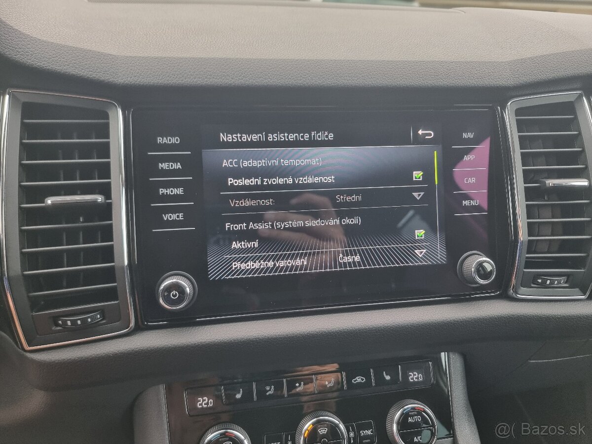 Škoda Kodiaq 2.0 TDI 190k Style DSG 4x4 - 19