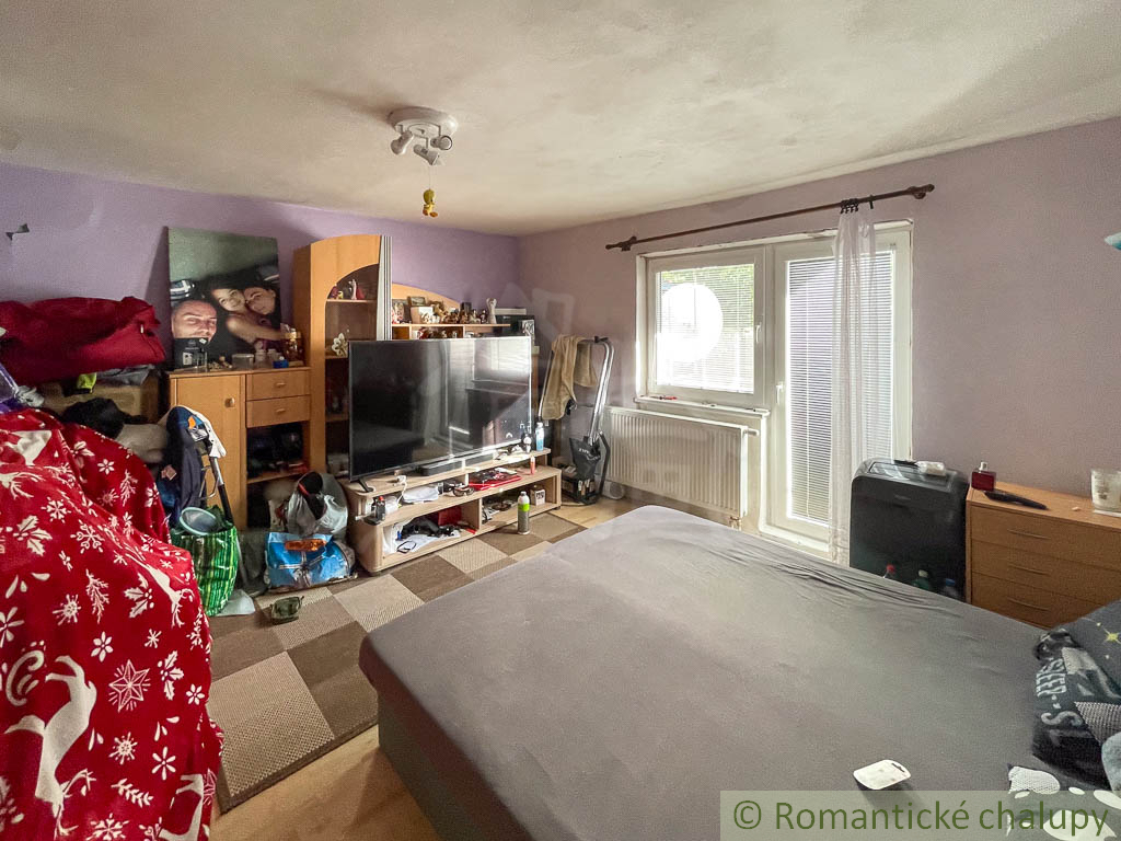 Rodinný dom so slnečnou záhradou v obci Sielnica, okres Zv - 19