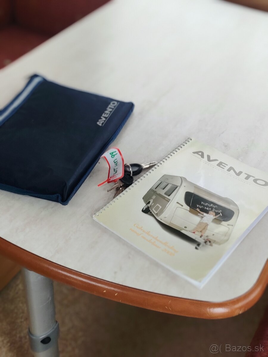 Avento Exclusivo 465 r.v. 5/2006+klima+Ebeco+nosič - 19