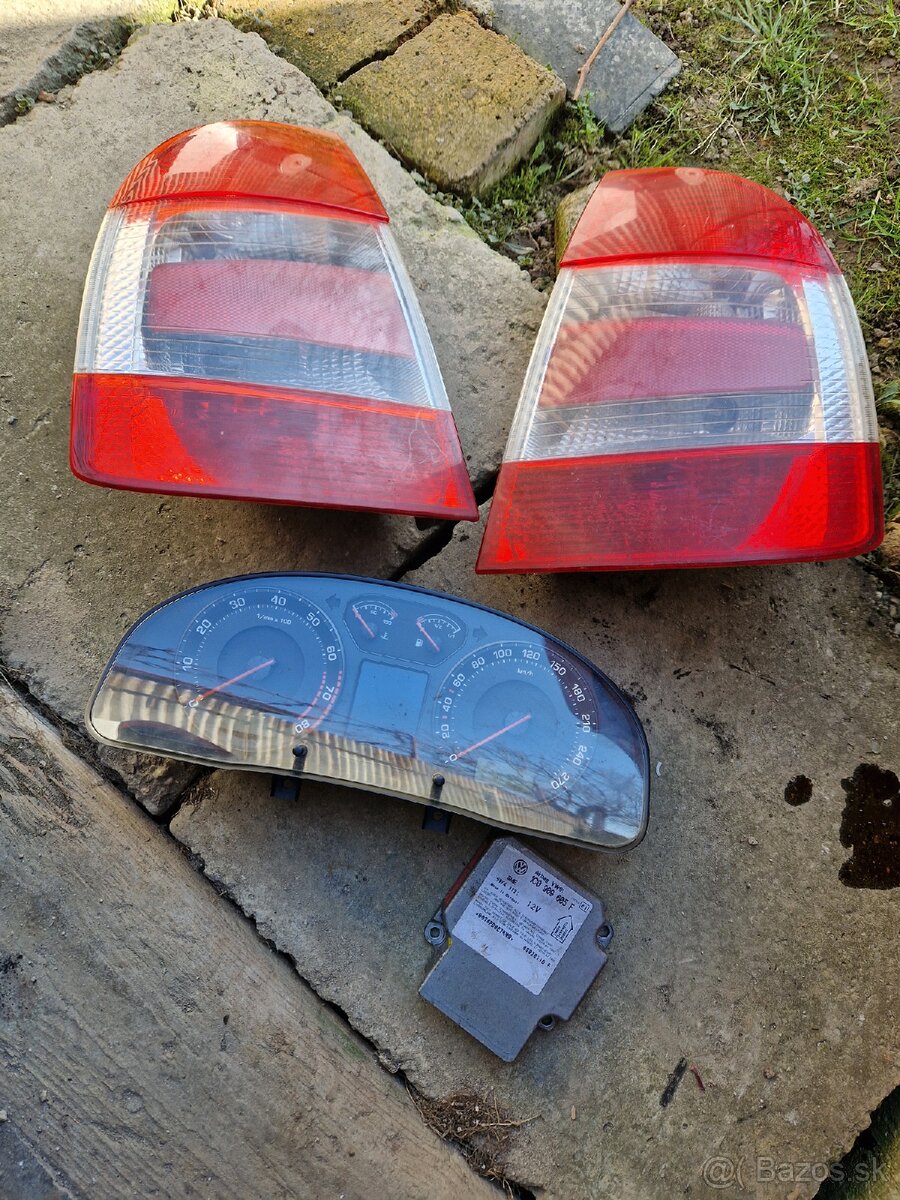 Škoda superb 2.8 amx diely - 19