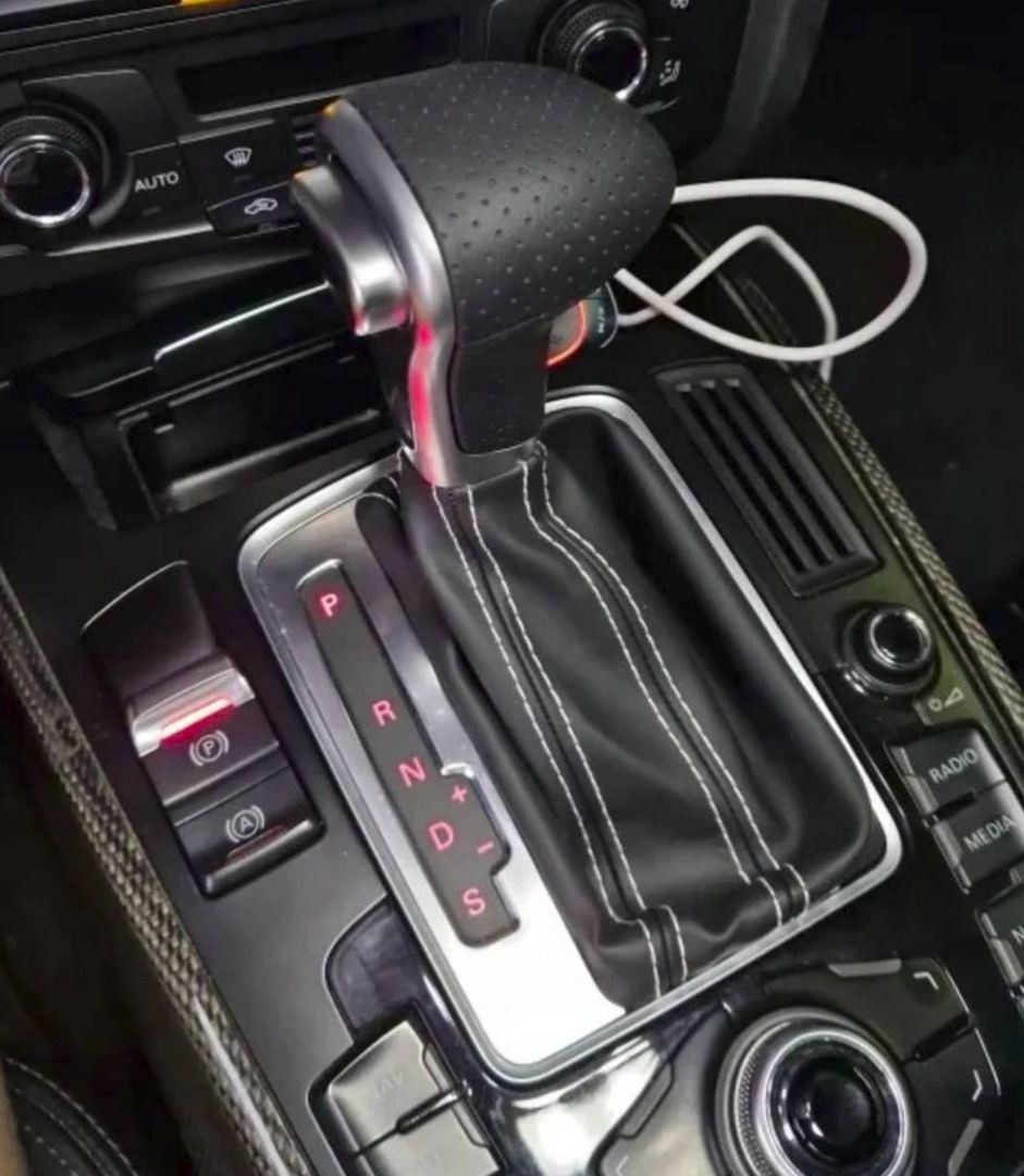 KOZENA RADIACA PAKA AUDI NA AUTOMAT - 19