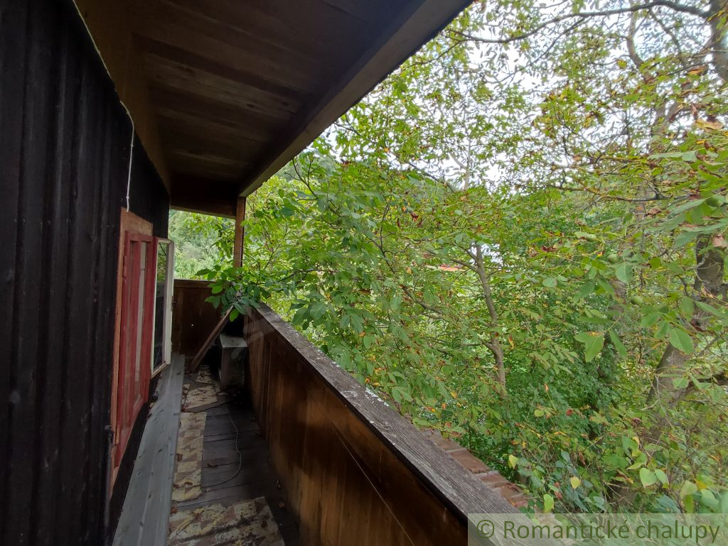 Dom / chata / drevenica vhodná na oddych, turistiku a špor - 19