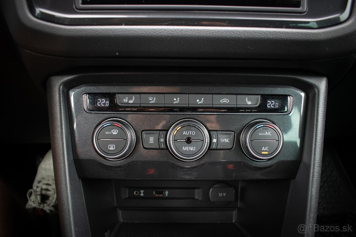 Volkswagen Tiguan R-line 2.0TDi 140kw DSG 4x4 virtual keyles - 19