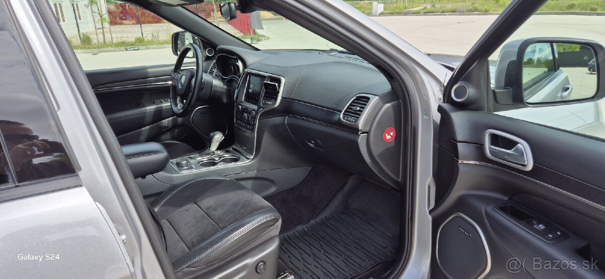 Jeep Grand Cherokee 2018 3.6 213kw 85000km - 19