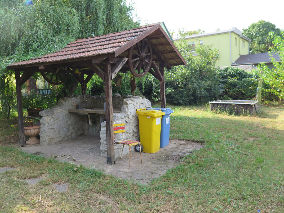 zrekonštruovaný praktický 4–IZBOVÝ RODINNÝ DOM v Lužiankach - 19